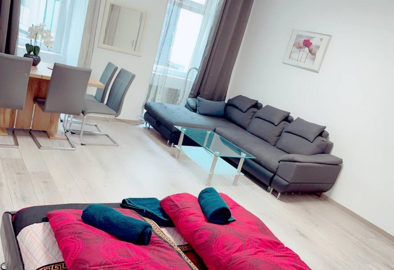 X Aug 2024 Comfort Apartment 5P Af Wiedeń Zewnętrze zdjęcie